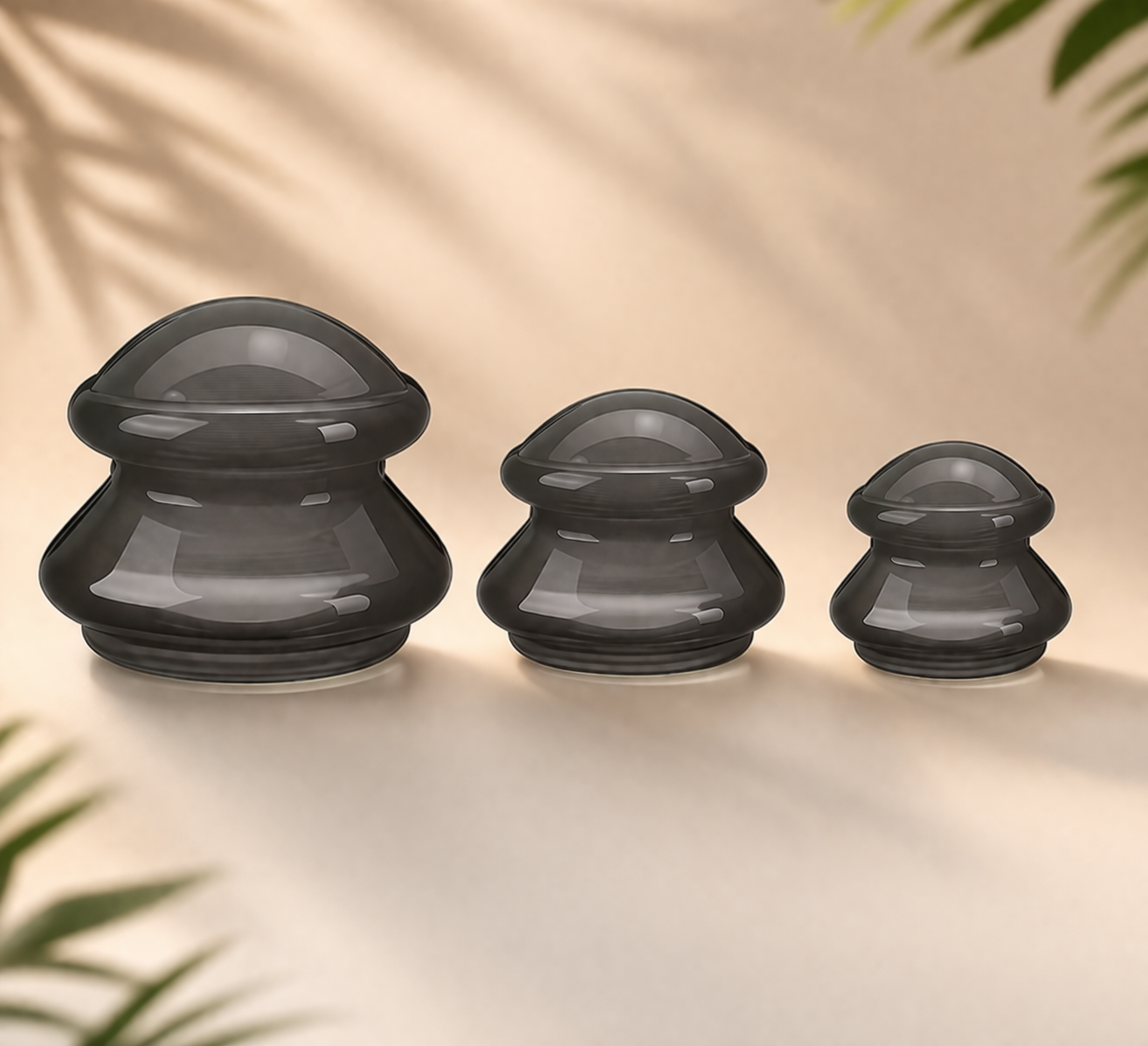 Bańki Silikonowe Antycellulitowe | Redukcja Cellulitu i Napięcia | Domowa Terapia 40+