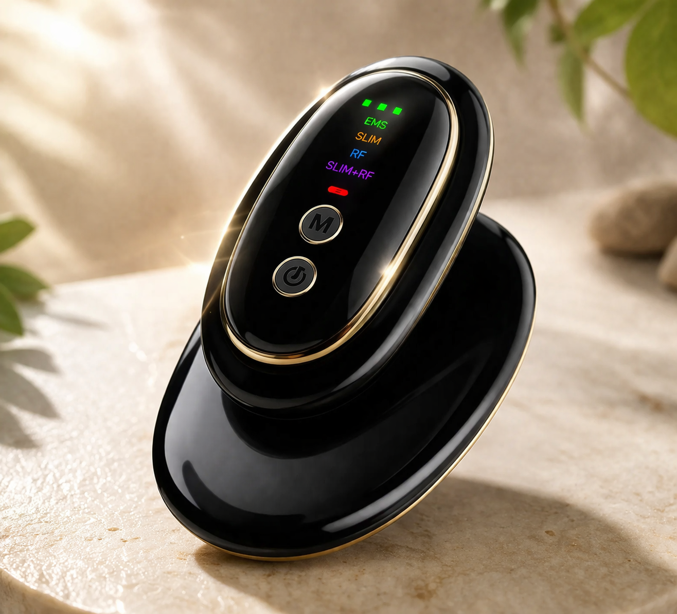 Masażer ujędrniający do ciała | Antycellulit | Domowa Pielęgnacja | Wygładzanie Skóry