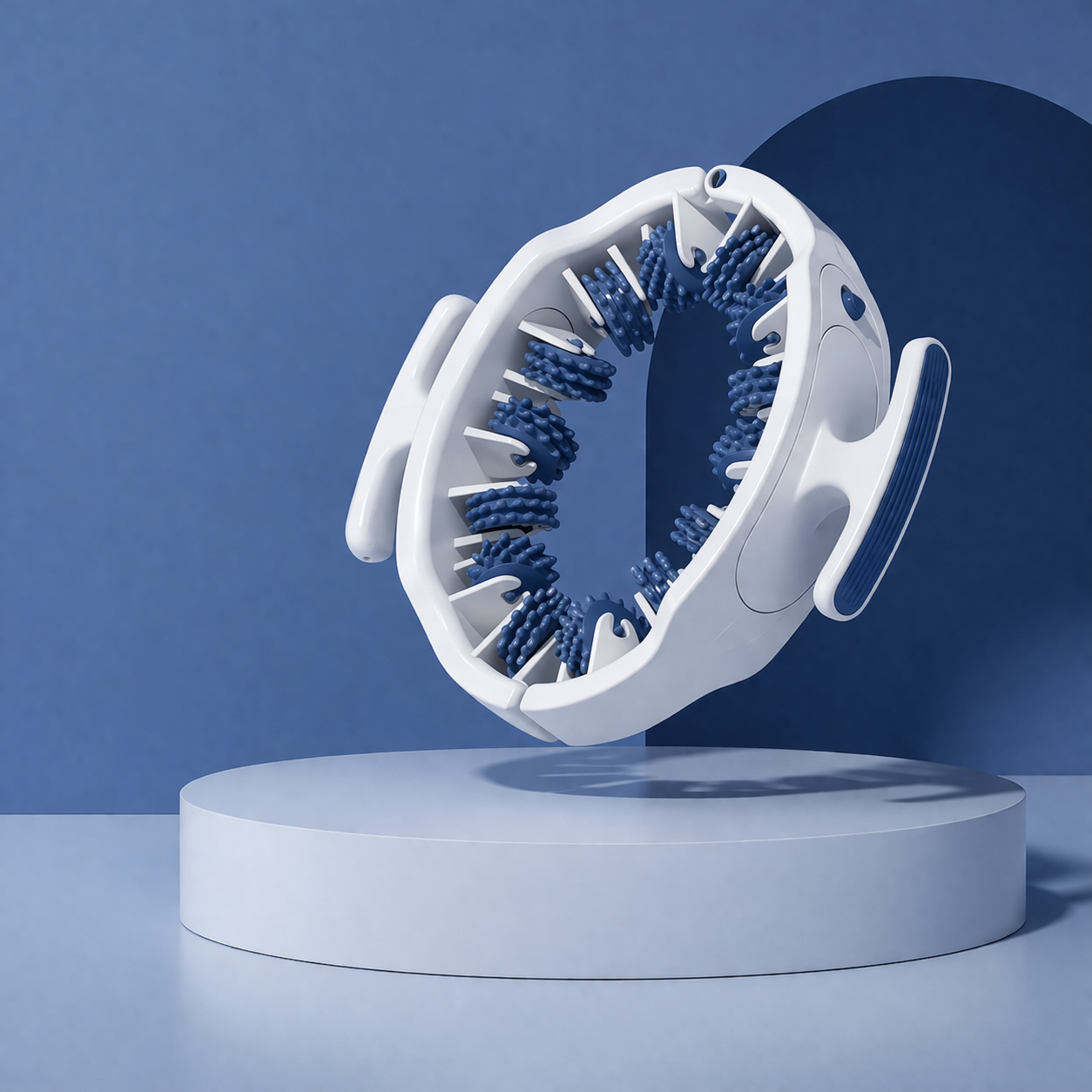 Ręczny Masażer Antycellulitowy 360° – Modelujący Roller do Ciała dla Kobiet 40+