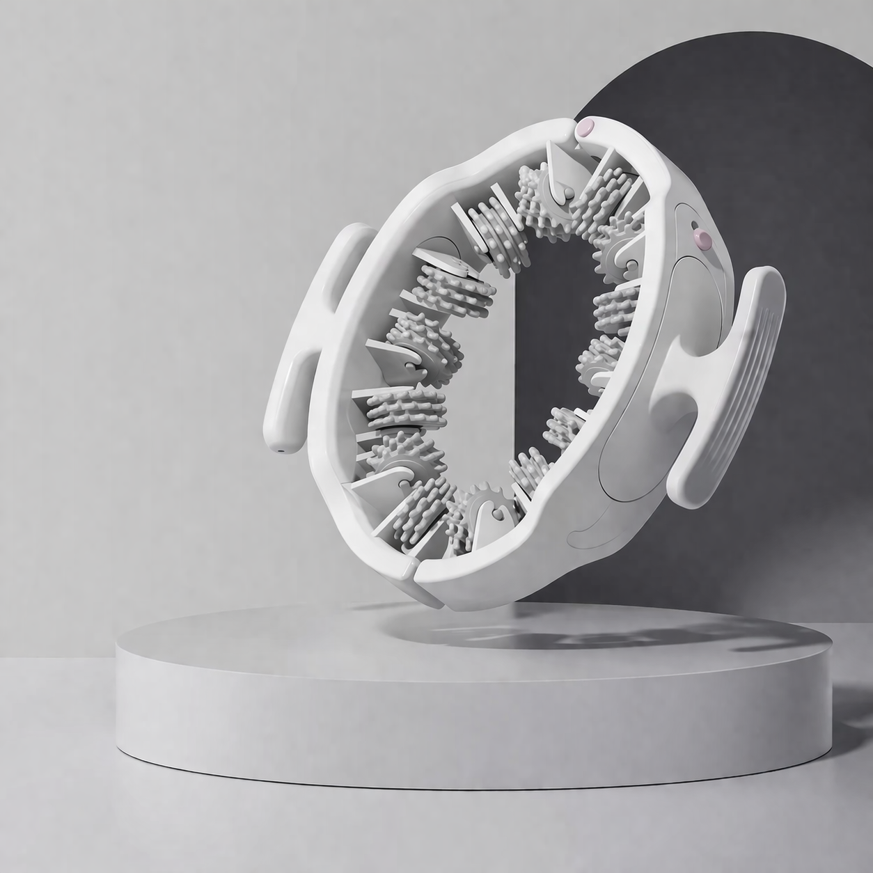 Ręczny Masażer Antycellulitowy 360° – Modelujący Roller do Ciała dla Kobiet 40+