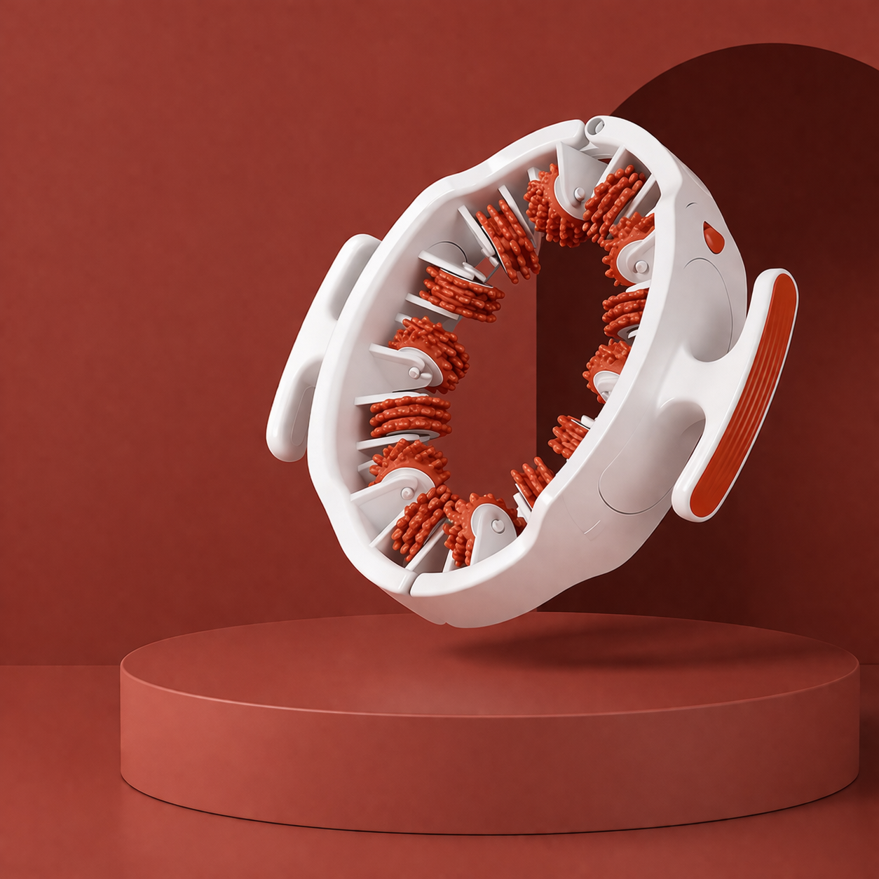 Ręczny Masażer Antycellulitowy 360° – Modelujący Roller do Ciała dla Kobiet 40+