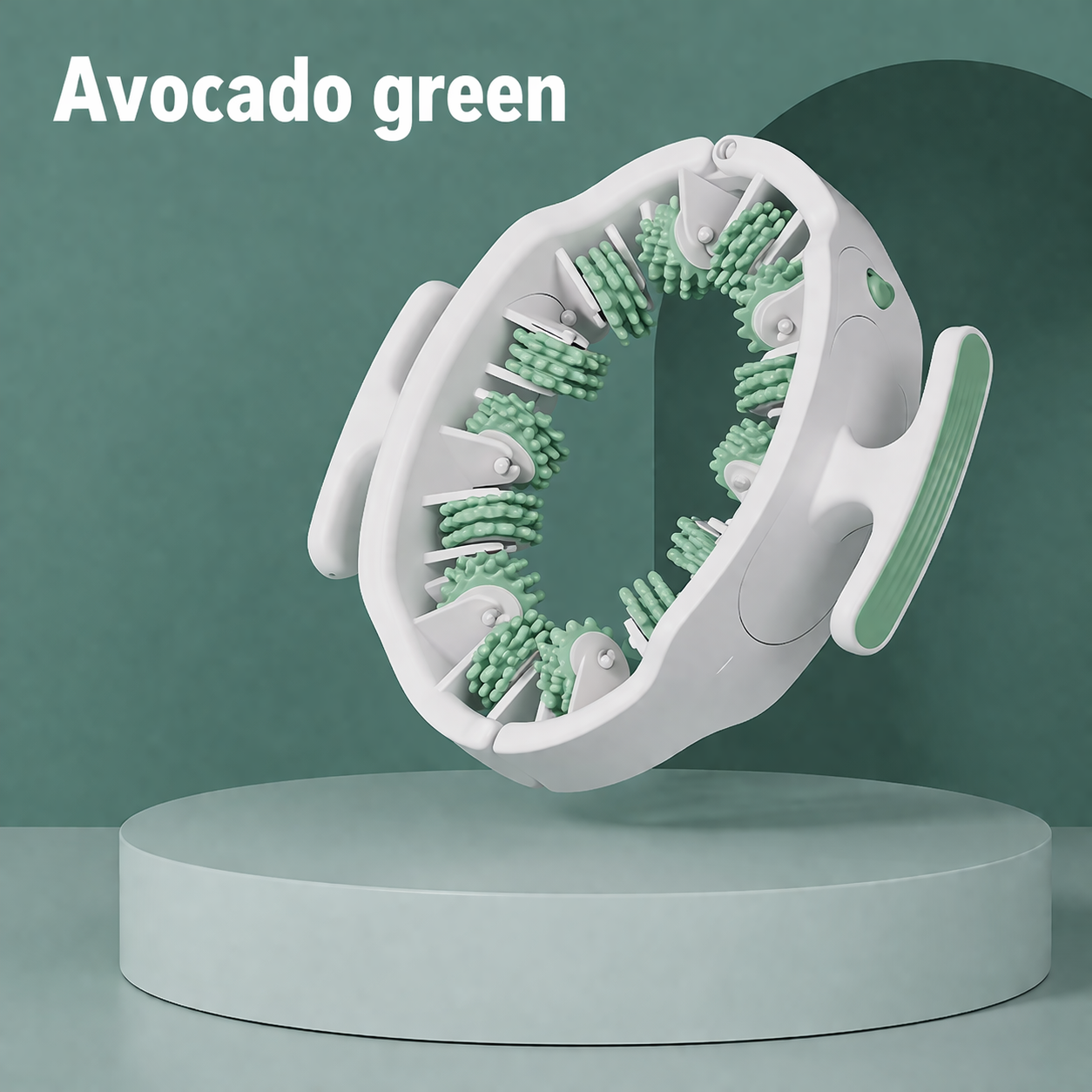 Ręczny Masażer Antycellulitowy 360° – Modelujący Roller do Ciała dla Kobiet 40+