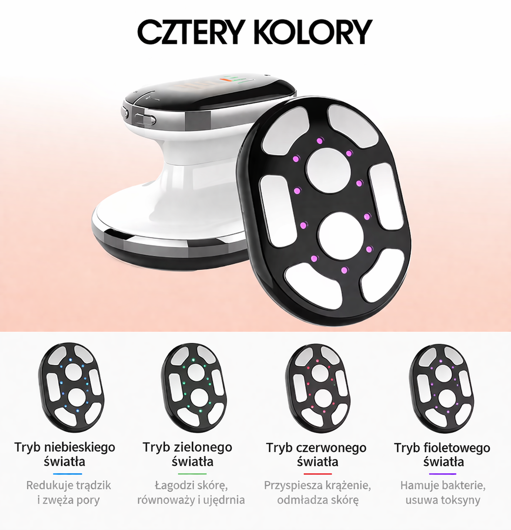 Masażer ujędrniający do ciała | Antycellulit |